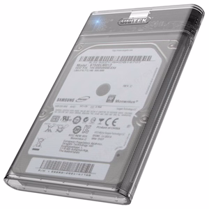 UNITEK корпус USB 3.1 HDD/SSD SATA 6G UASP S1103A