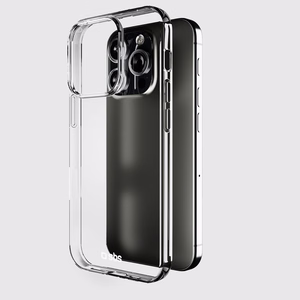 SBS Skinny ümbris iPhone 16 Pro Max - läbipaistev