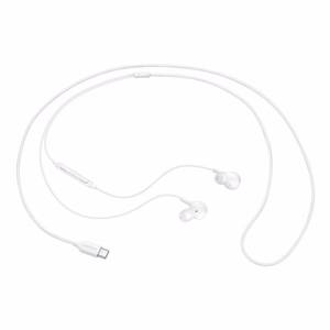Handsfree Samsung EO-IC100BW Valge / 100% Originaal / Type-C