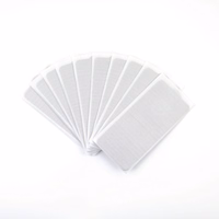 Karastatud klaas 6D jaoks iPhone 12 Pro Max 6,7" must raamiga 10in1