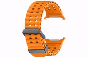 SNL70MOEGEU Marine Band Samsung Galaxy Watch Ultra, Orange