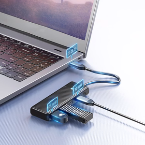 Hub USB-C Orico PAPW2AC-C3 docking station 2x USB-A 3.0 + 2x USB-C 3.0 - must