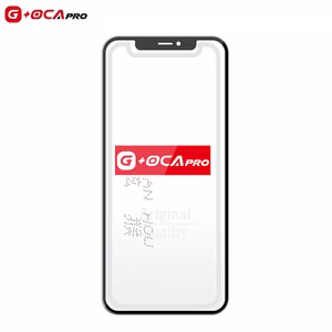LCD glass G+OCA Pro Apple iPhone 12 Pro Max with OCA