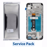 ServicePack LCD Display jaoks MOTOROLA Moto E20 5D68C19457
