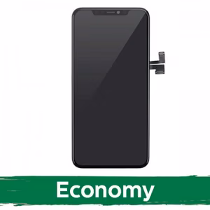LCD ekraan ühilduv iPhone 11 Pro Max must (INCELL / Economy)