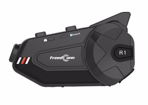 FREEDCONN R1 PLUS E mootorratta intercom must