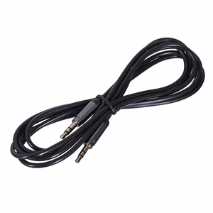 Gembird heli kaabel 1,2m, 3,5mm/3,5mm, M/M must