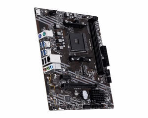 MSI PRO A520M-S emaplaat