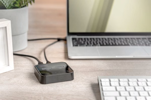 Digitus kahekordne M.2 NVMe SSD dokijaam kloonimisfunktsiooniga, USB-C