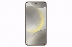 GS921CUE statiiviga haardümbris Samsung Galaxy S24, taupe