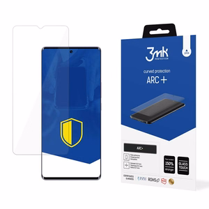 Infinix Zero Ultra 5G – 3mk ARC+ telefoni ekraanikaitse