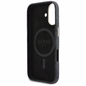 Guess 4G Script MagSafe ümbris iPhone 17-le - must
