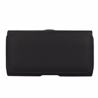 HIT Belt Holster (SIZE XL) jaoks Iphone 17 Pro Max/16 Pro Max/Samsung A55 5G/A53/S25/S24 design 4 must (167x83 mm)