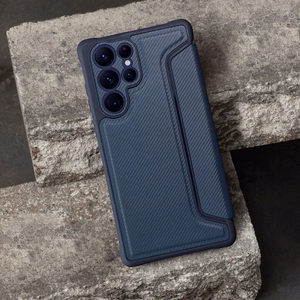 RAZOR чехол-книжка SAMSUNG A27 синий