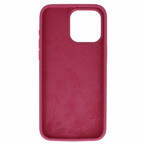 Silicone Lite Ümbris jaoks Samsung Galaxy S25 FE raspberry