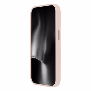 Satin Elegant Mag Ümbris jaoks iPhone 15 Plus 6,7" roosa