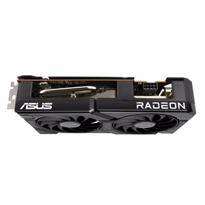 ASUS Dual -RX7600-O8G-EVO AMD Radeon RX 7600 8 GB GDDR6 Videokaart