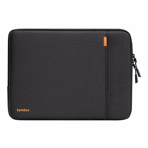 Sülearvuti ümbrise komplekt 14'' Tomtoc Defender-A13 (must)