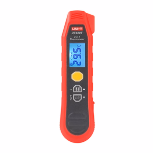 Uni-T UT320T 2-in-1 Thermometer
