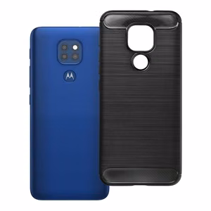 Ümbris Motorola Moto G9 PLAY / E7 PLUS Carbon 2.0 must