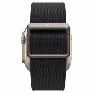 Spigen Fit Lite Ultra ремешок для Apple Watch 4/5/6/7/8/9/SE/Ultra (42/44/45/49 mm) - чёрный