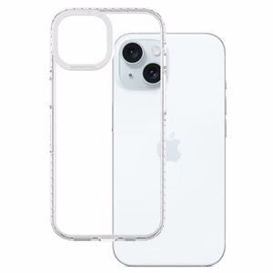Amazing Thing Titan Pro Ümbris 10FT IP156.7TPCL do Iphone 15 Plus läbipaistev