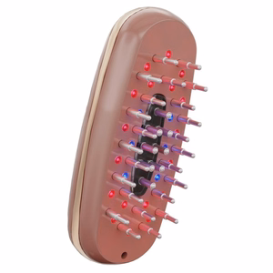 Beautifly LaserBoost Pro RoseGold juuste ja peanaha hooldusseade