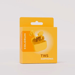 COLORUM TWS Bluetooth kõrvaklapid CTWS-05 xYellow