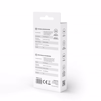 Savio CL-159 USB cable 1 m USB 2.0 USB C - USB C must