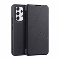 Dux Ducis Skin X Holster Cover Samsung Galaxy A73 musta värvi ümbris
