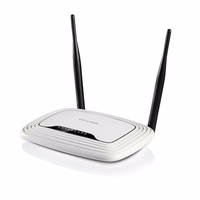 TP-LINK juhtmevaba router 300Mb/s TL-WR841N