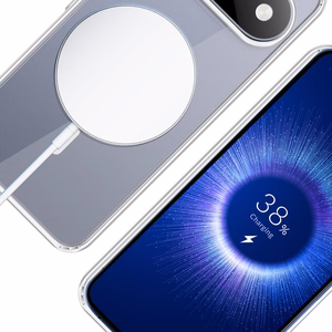 3mk Armor MagCase for Google Pixel 11 Pro - Transparent