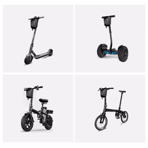 WILDMAN Scooter bag TS9 waterproof 2,5L