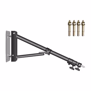 NEEWER ST-WM130 Triangular Wall Mount 130 cm