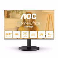 AOC 24B3HA2 computer monitor 60.5 cm (23.8") 1920 x 1080 pixels Full HD LED must