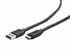 Gembird CCP-USB3-AMCM-6 USB kaabel USB 3.2 Gen 1 (3.1 Gen 1) 1.8 m USB C USB A must