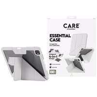 Care by PanzerGlass Y fold ümbris jaoks iPad Pro 13" 2024 / 2025 - light hall