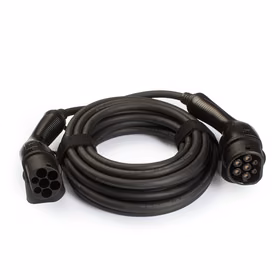 EV charging cable Reach EVCC3 Type2-Type2 16A 11kW 5.0m