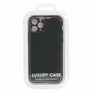TEL PROTECT Luxury Case for Xiaomi Redmi Note 11 Pro/Note 11 Pro 5G Graphite