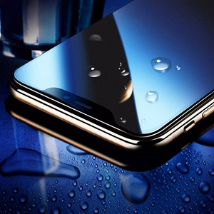 Закалённое стекло для iPhone XS MAX / 11 PRO MAX Hoco HD Anti-static 25 шт G10