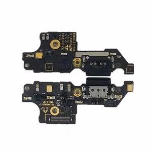 Charging Port Ühildub Huawei Mate 9 Koos Flex / Plata OEM
