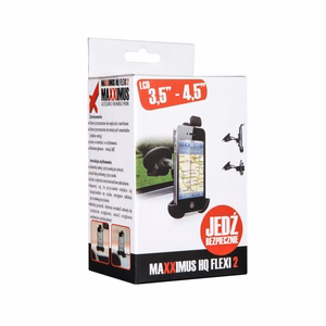 CAR HOLDER MAXXIMUS HQ FLEXI 2 SIZE 3.5"-4.7"