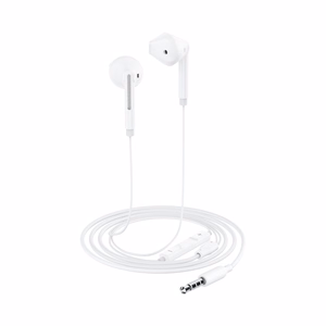 Headphones Acefast L14 3.5mm white