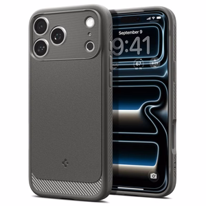 Spigen Rugged Armor MagSafe ümbris iPhone 17 Pro Max / 18 Pro Max jaoks, hall