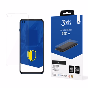 Motorola Moto G100 5G – 3mk ARC+ telefoni ekraanikaitse