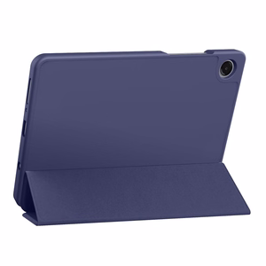 TechProtect SmartÜmbris ümbris jaoks Samsung Galaxy Tab A9 / A11 8.7 X110 / X115 / X133 / X135 - navy sinine
