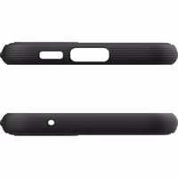 CASEOLOGY ümbris PARALLAX jaoks SAMSUNG S23 FE matte must