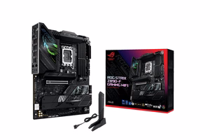 ASUS ROG STRIX Z890-F GAMING WIFI Intel Z890 LGA 1851 (Socket V1) ATX emaplaat