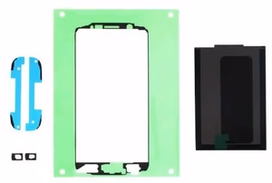 Kleebiste komplekt klaasile Samsung G920F S6 originaal (teeninduspakett)