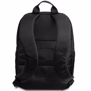 BMW Carbon & sinine Stripe backpack jaoks a 16" laptop - must